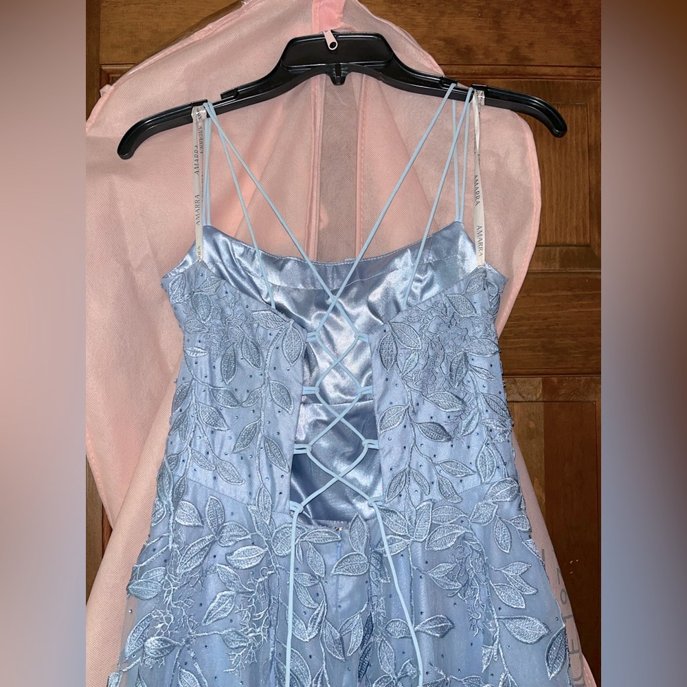 Amarra Prom Dress